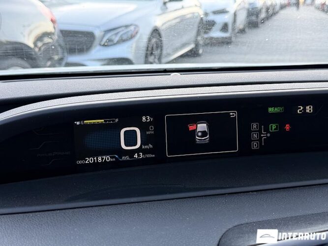 toyota Prius 2017