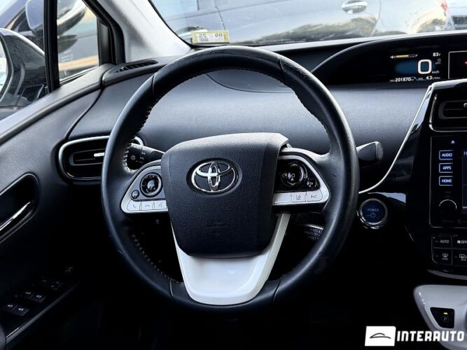 toyota Prius 2017