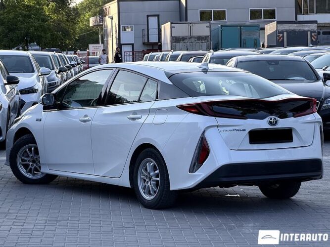 toyota Prius 2017