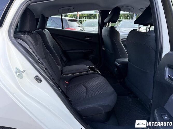 toyota Prius 2017