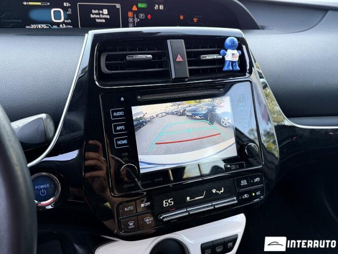 toyota Prius 2017