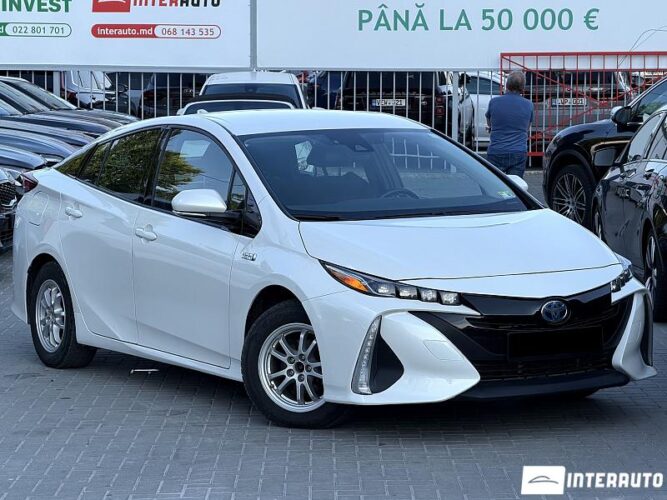 toyota Prius 2017