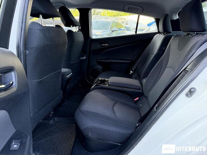 toyota Prius 2017