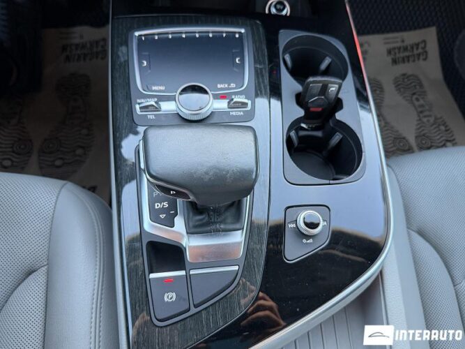 audi Q7 2017