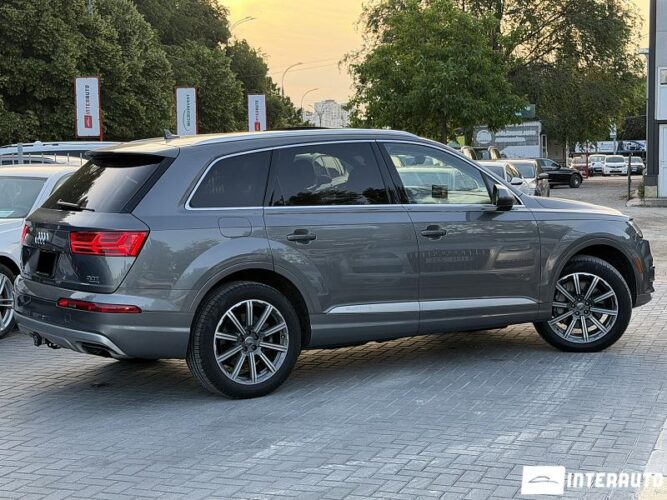 audi Q7 2017