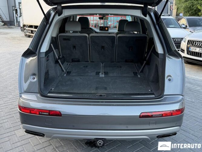 audi Q7 2017