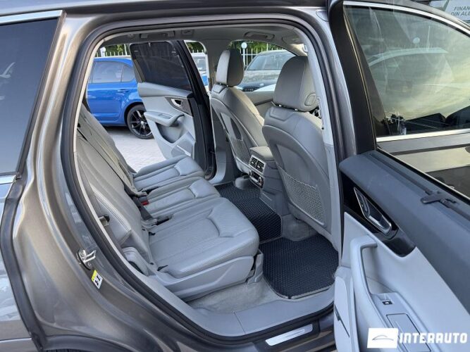 audi Q7 2017
