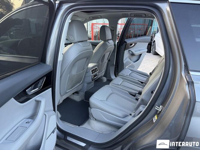 audi Q7 2017