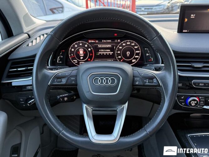 audi Q7 2017