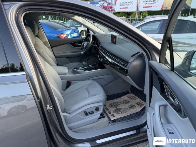 audi Q7 2017