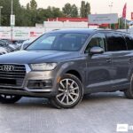 Audi Q7 2017