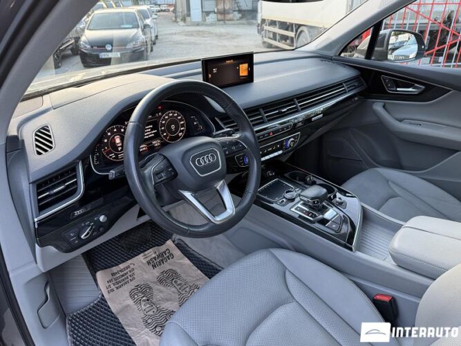 audi Q7 2017