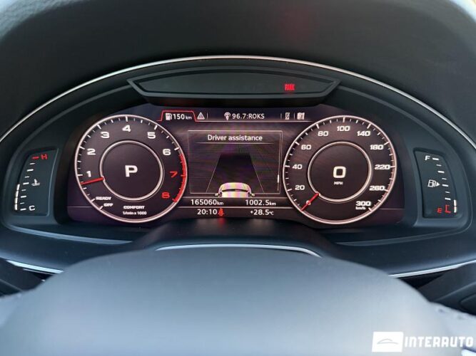 audi Q7 2017