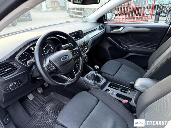 ford Focus 2020