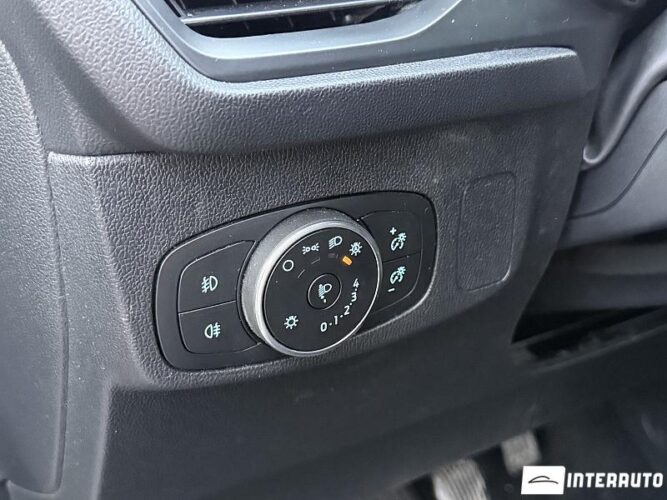 ford Focus 2020