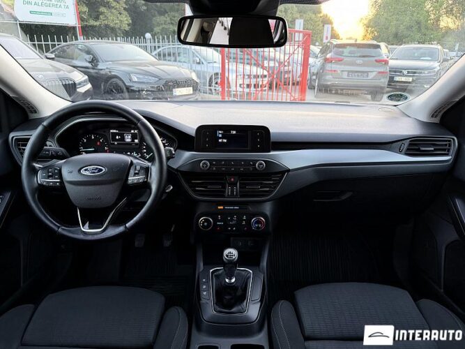 ford Focus 2020