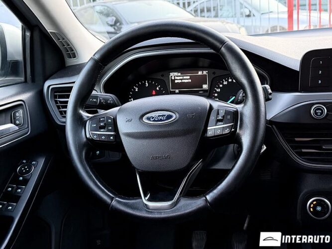 ford Focus 2020