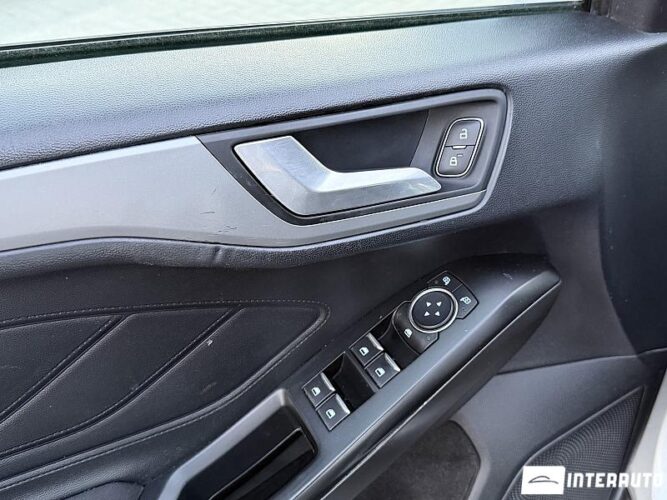 ford Focus 2020