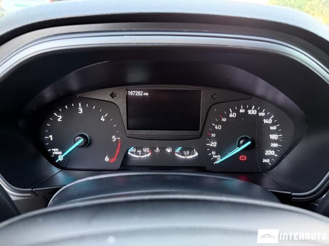 ford Focus 2020