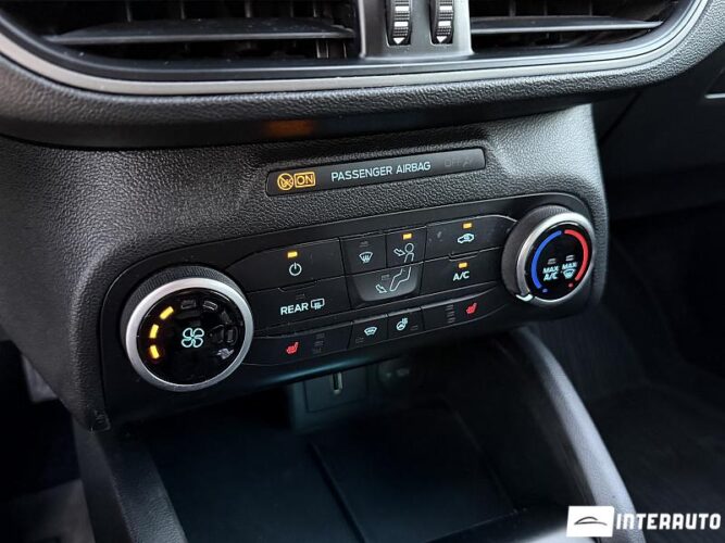 ford Focus 2020