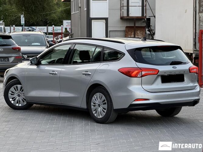 ford Focus 2020