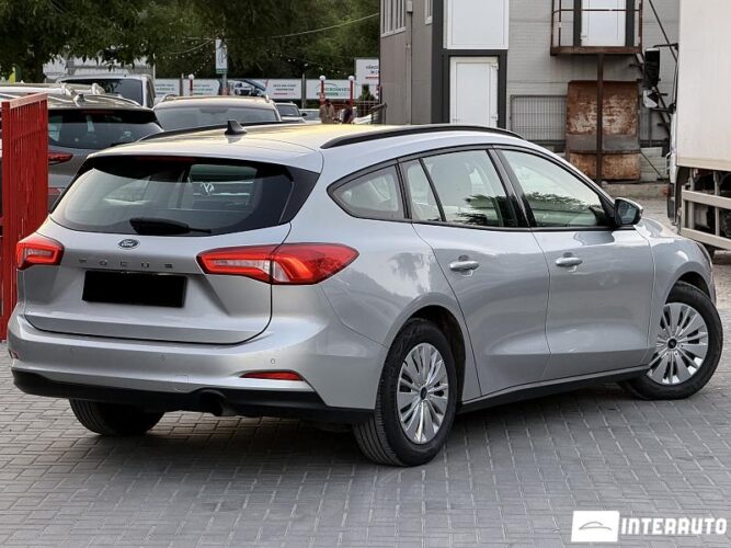 ford Focus 2020