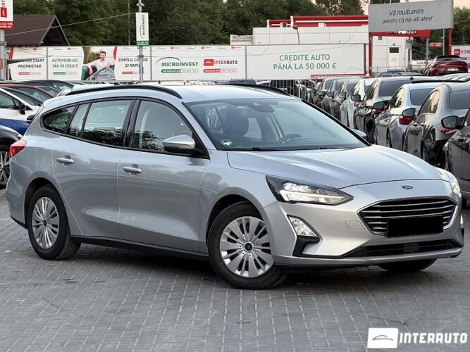 ford Focus 2020