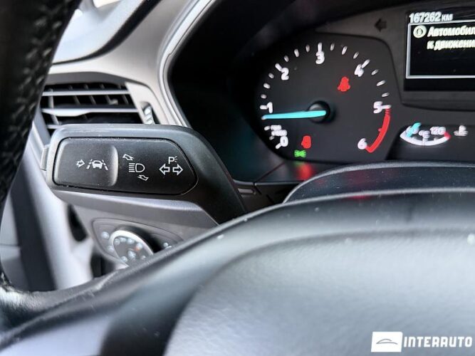 ford Focus 2020