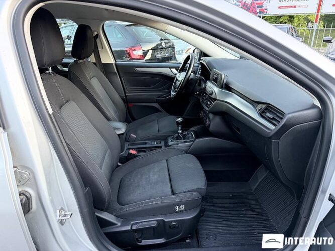 ford Focus 2020