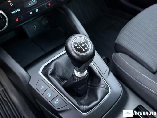 ford Focus 2020