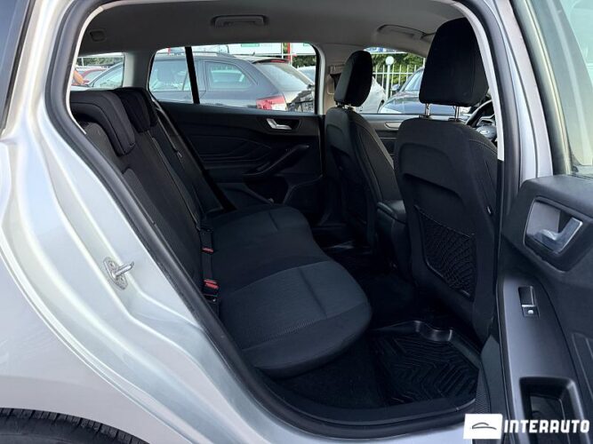 ford Focus 2020
