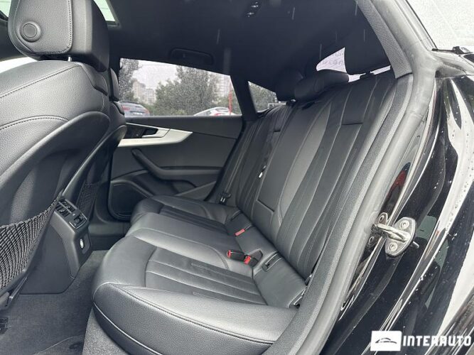 audi A5 2017