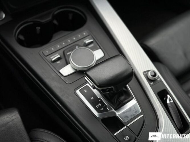 audi A5 2017