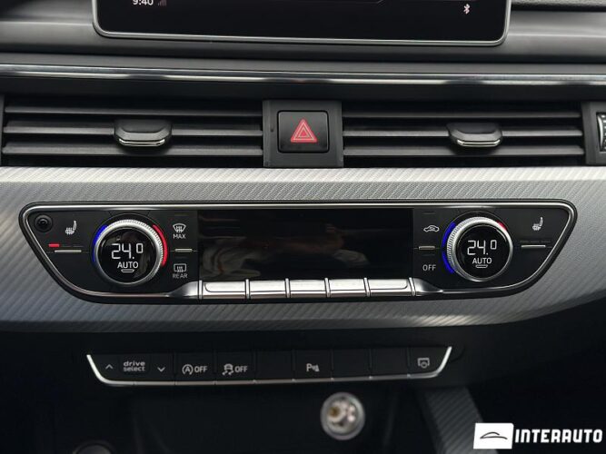 audi A5 2017