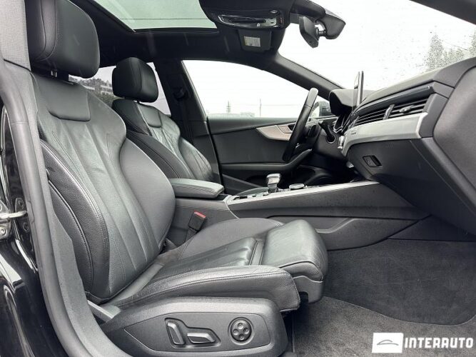 audi A5 2017