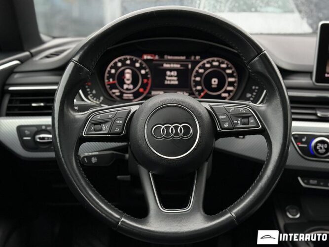 audi A5 2017
