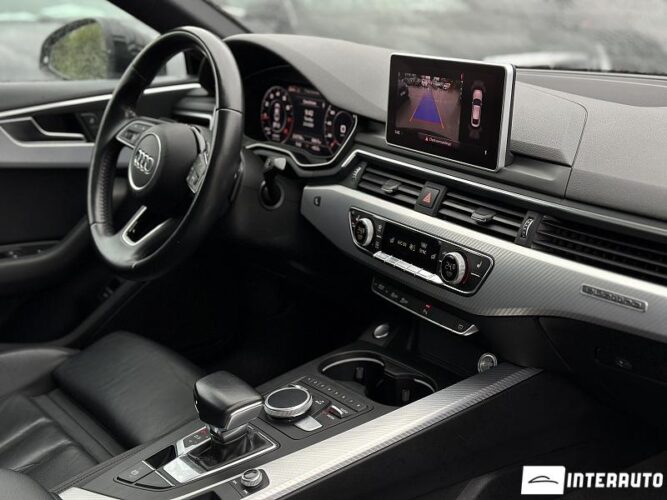 audi A5 2017
