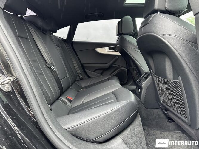 audi A5 2017