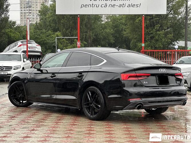 audi A5 2017