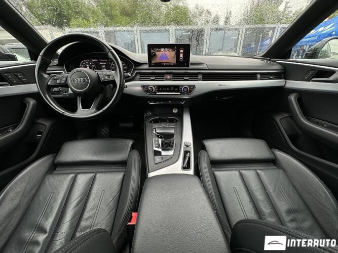 audi A5 2017