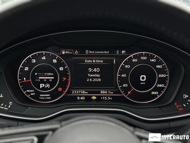 audi A5 2017