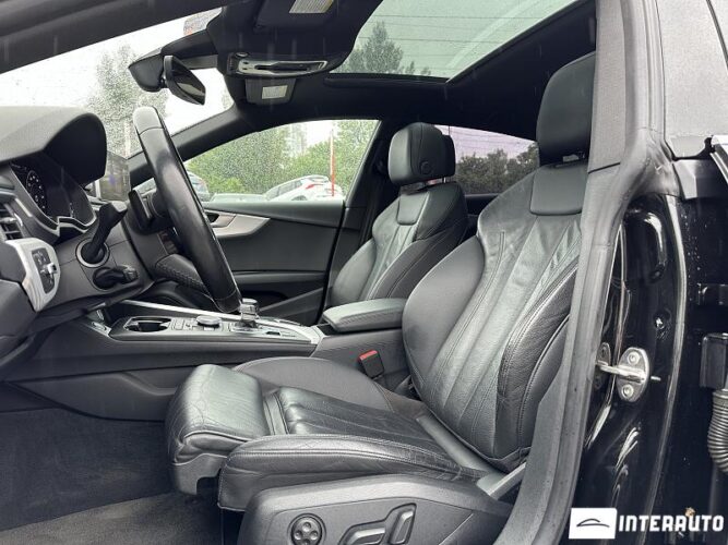 audi A5 2017