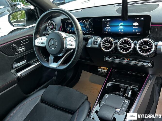 Mercedes GLB 250 40 mercedes GLB 250 2021