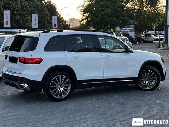 Mercedes GLB 250 35 mercedes GLB 250 2021