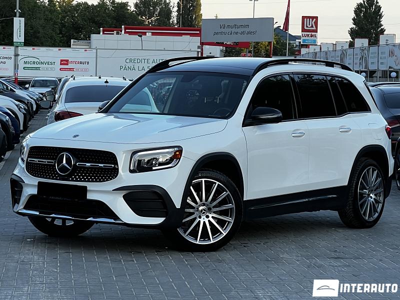 Mercedes GLB 250 2 interauto oferta masina