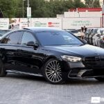 Mercedes S 350 2021