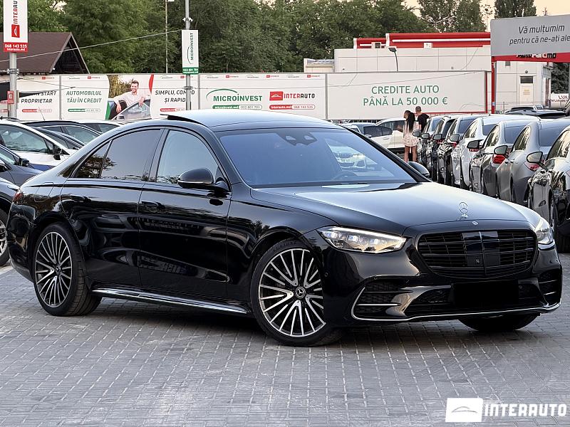 Mercedes S 350 2 interauto oferta masina