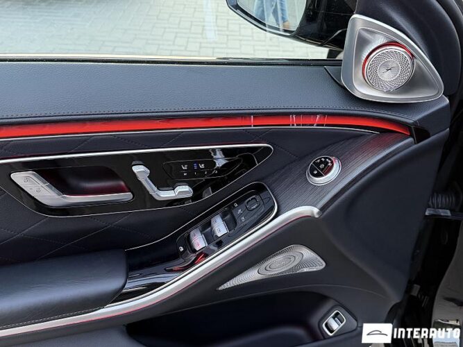 Mercedes S 350 51 mercedes S 350 2021