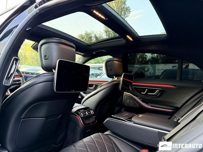 Mercedes S 350 57 mercedes S 350 2021