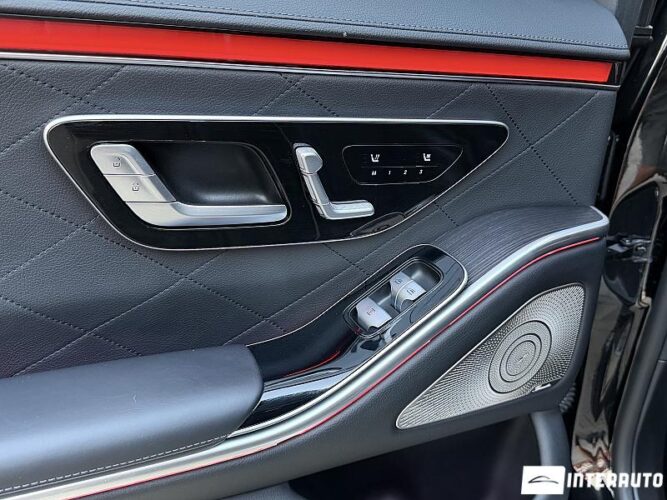 Mercedes S 350 56 mercedes S 350 2021